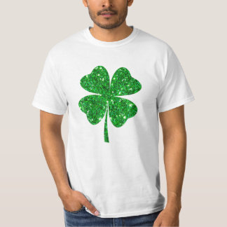 Camiseta Shamrock Green Clover