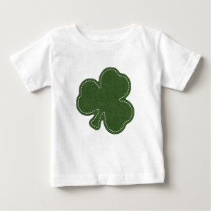 Camiseta Shamrock irlandês Dia de São Patrício