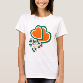 Camiseta Shamrock & Mais