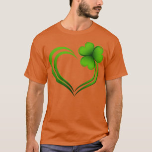 Camiseta Shamrock Mais Frio No Campo
