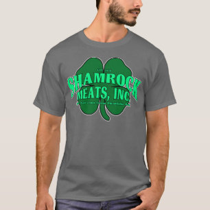 Camiseta Shamrock Meats from Rocky