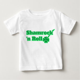 Camiseta Shamrock 'n Roll