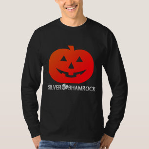 Camiseta Shamrock prateado Jack O'Lanternrn