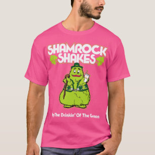 Camiseta Shamrock Shakes