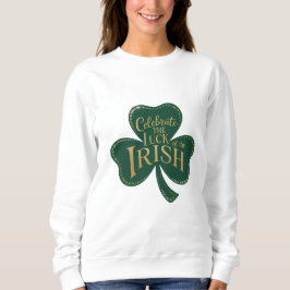 Camiseta Shamrock Shimmer