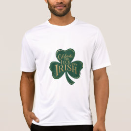 Camiseta Shamrock Shimmer