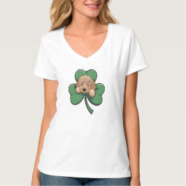 Camiseta Shamrock Snuggles