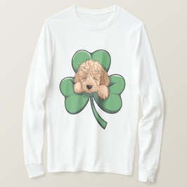 Camiseta Shamrock Snuggles