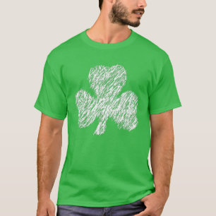 Camiseta Shamrock T Irish Ireland St. Patrick's Day