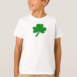 Camiseta Shamrock Verde