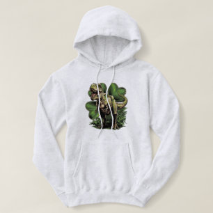 Camiseta Shamrockosaurus Rex