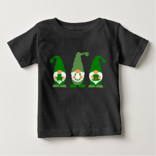 Camiseta Shamrocks - Um Símbolo da Sorte Irlandesa