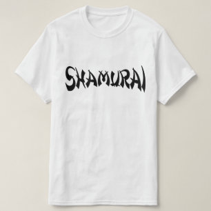 CAMISETA SHAMURAI