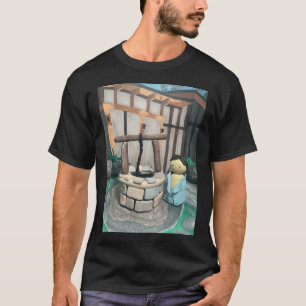 Camiseta Shane e Seu Poço