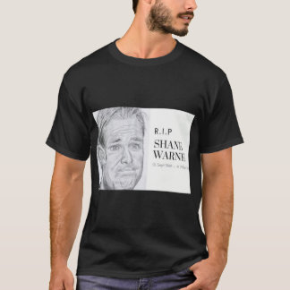 Camiseta Shane Warne (2)