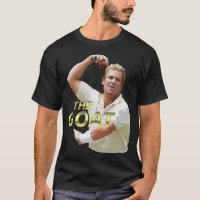 Shane Warne The Goat