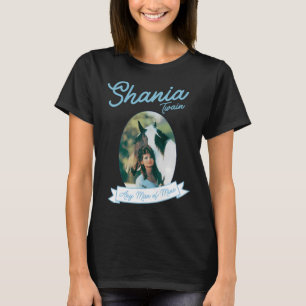 Camiseta Shania Twain Qualquer Homem Meu