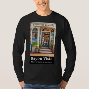 Camiseta Shanster Travels – Coleção Southern Psychos