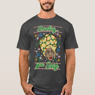 Camiseta Shantatay You SLEIGH