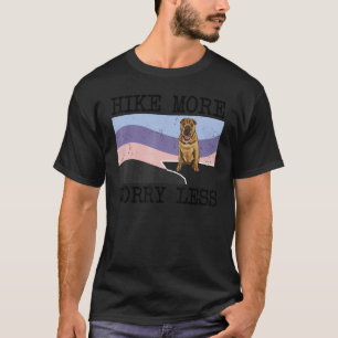 Camiseta Shar Pei Chinês Aumenta Mais Preocupante Menos Hik