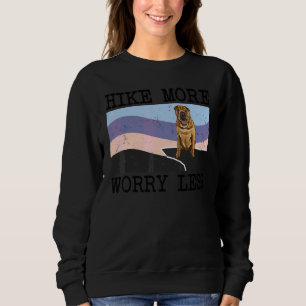 Camiseta Shar Pei Chinês Faça Mais Passeios Preocupe-se Men