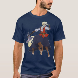 Camiseta Shara, o Esturdy 2