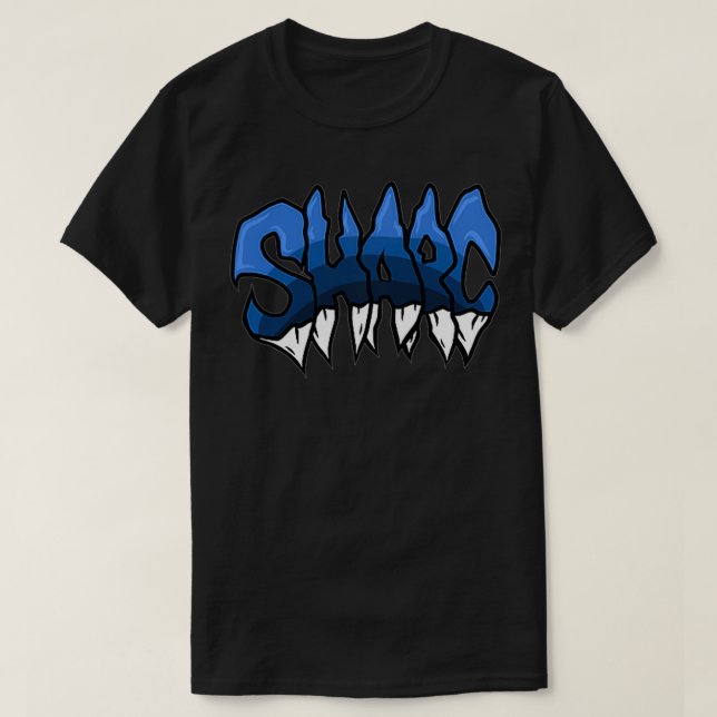 Camiseta Sharc OG (Frente do Design)