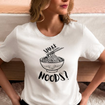 Share Noods Funny Noodle Bowl