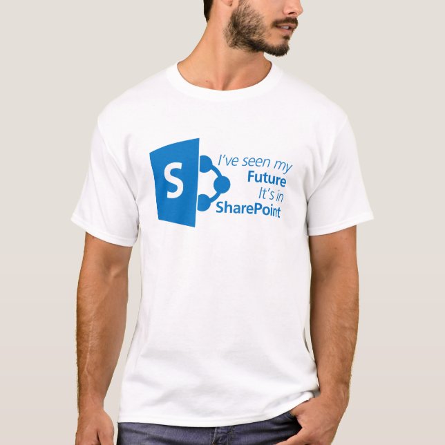 Camiseta SharePoint 2013 (Frente)