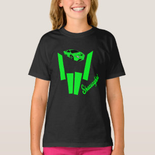 Camiseta sharerghini, Sharerghini Merch