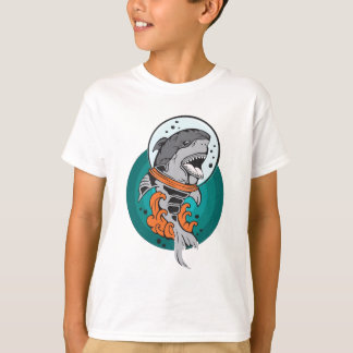 Camiseta Shark