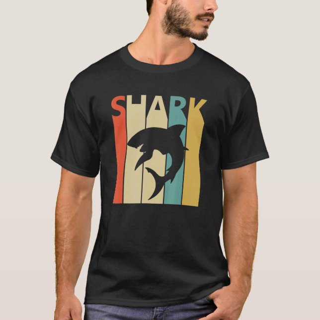 Camiseta Shark (Frente)