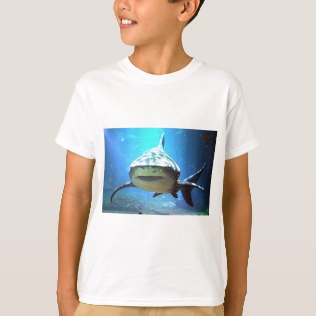 Camiseta shark-5 (Frente)