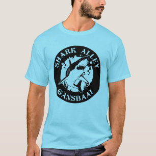 Camiseta Shark Alley - Gansbaai Shark Scuba Diving