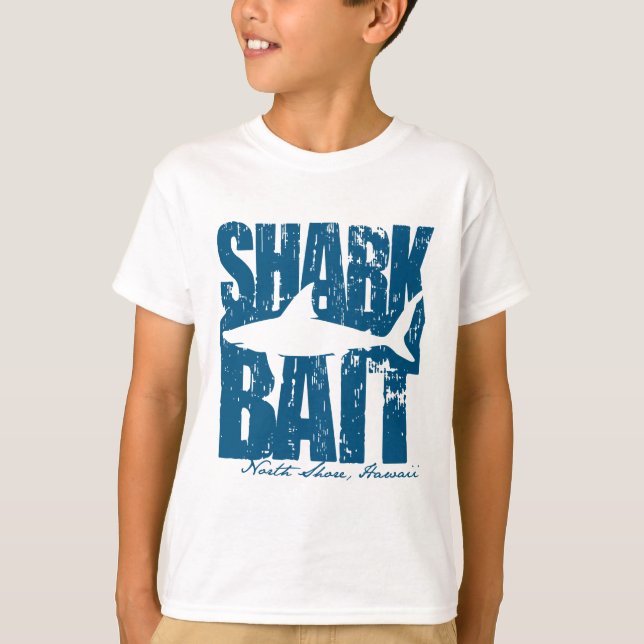 Camiseta Shark Bait (Frente)