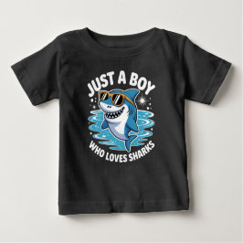 Camiseta Shark Funny Quote 