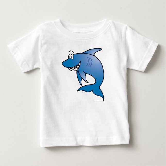 Camiseta Shark Gonna (Frente)