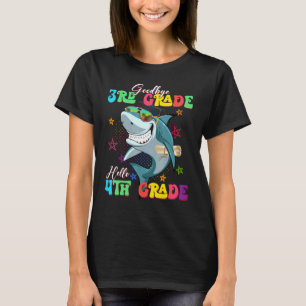 Camiseta Shark Goodbye 3º Graduação do 4º ano