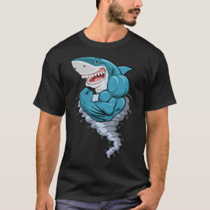 Camiseta Shark-Nado