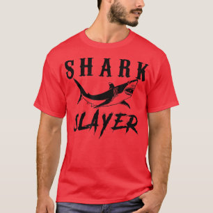 Camiseta Shark Slayer Shark Fishing & Salt Water Anglers 