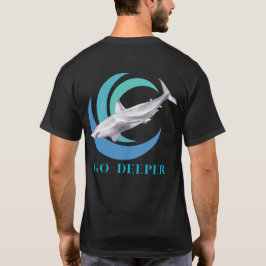 Camiseta Shark T Shirt