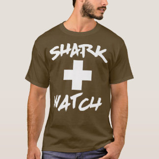 Camiseta Shark Watch Beach