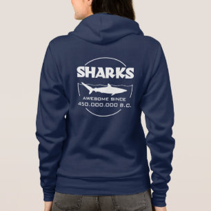 Camiseta Sharks Incrível Desde 450.000.000 A.C.
