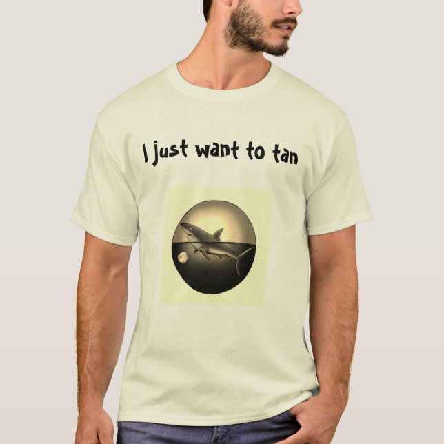 Camiseta Sharky  (Frente)