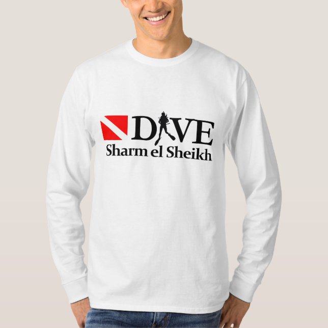 Camiseta Sharm el Sheik DV4 (Frente)