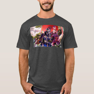Camiseta Sharona e Hiiro
