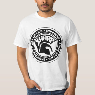 Camiseta sharp