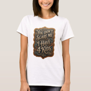 Camiseta Sharp Gold VOCÊ NÃO ME ESCANTEIO EU TENHO