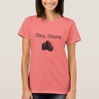 Camiseta Sharp Shooter