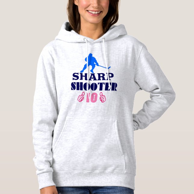 Camiseta 🏆 👍 Sharp Shooter 10 American Roupa California (Frente)